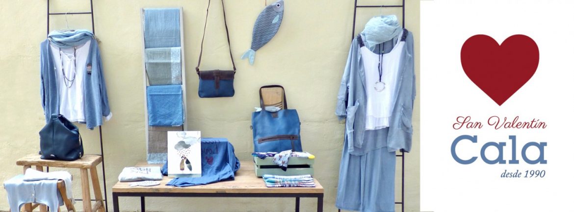 cala san valentin regalo bolsos ropa bandoleras mochilas piel serraje