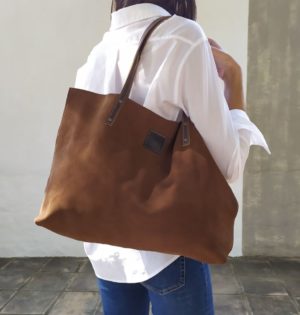 cala bolso abedul piel