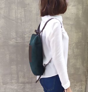 Cala alashop.com-mochila Lantana de piel hecha en España regalos