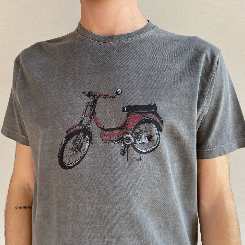Camiseta vespino 2025