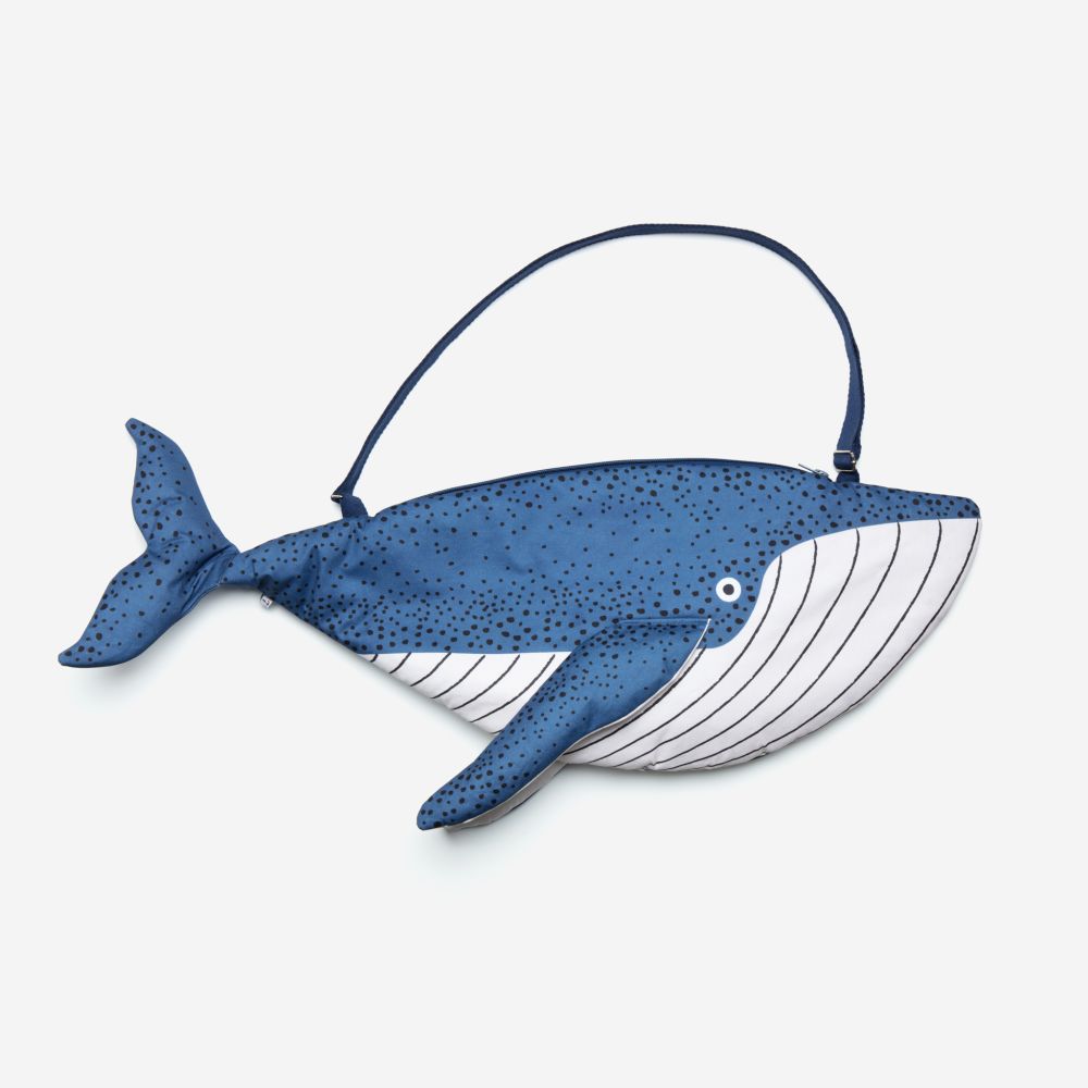Bandolera Ballena