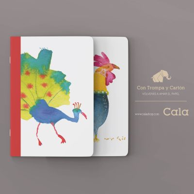Papelería y Juegos. Con Trompa y Cartón