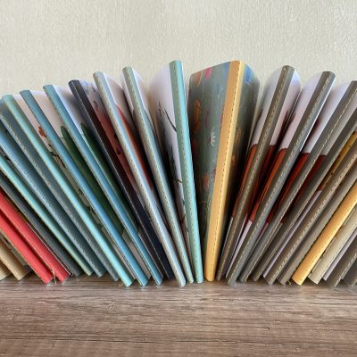 Libretas A6