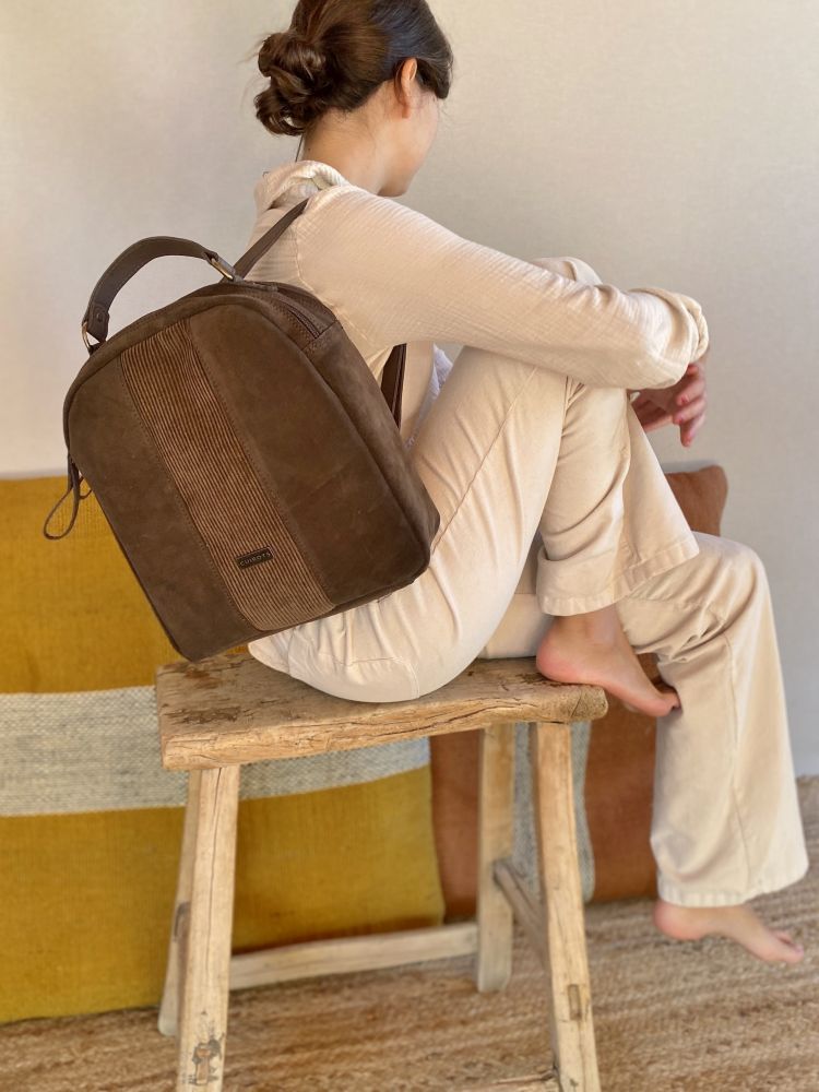 Mochila serraje online