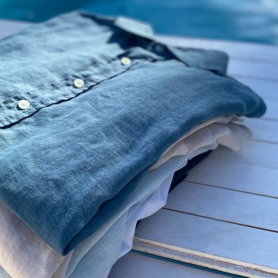 Camisas de Lino