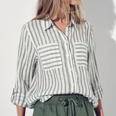 Blusas y Camisas Reabajas