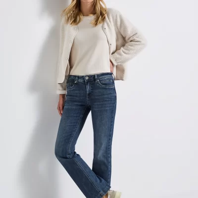 Pantalón Vaquero de corte bota