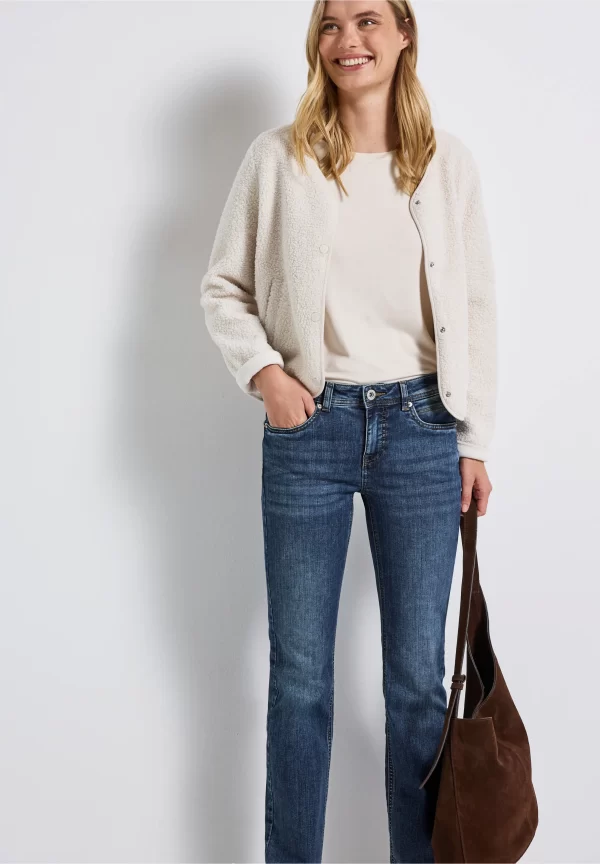 Pantalón Vaquero de corte bota