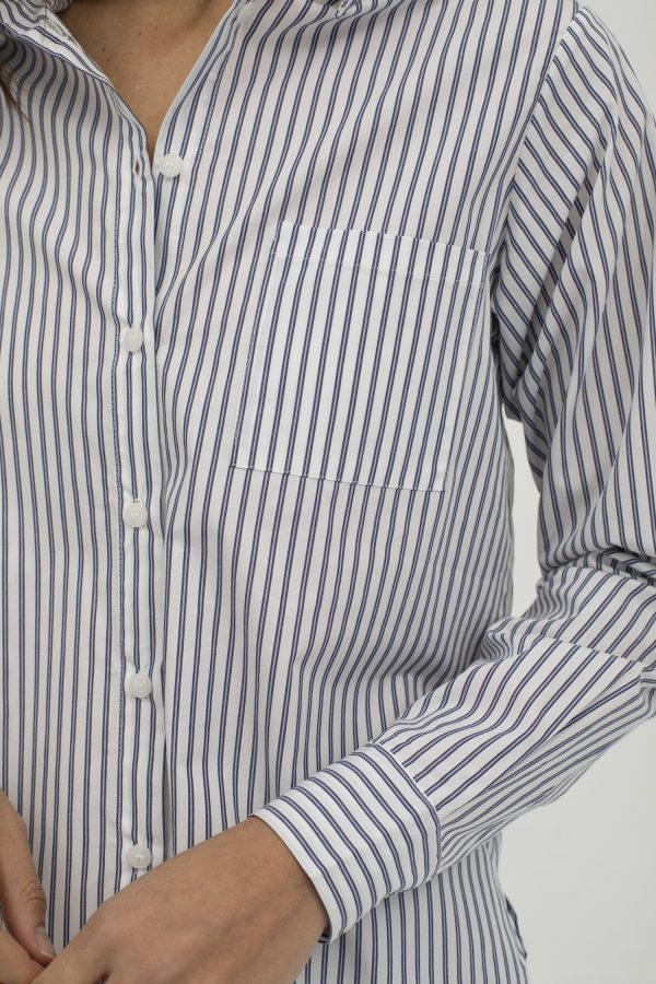 Camisa Bloor Azul