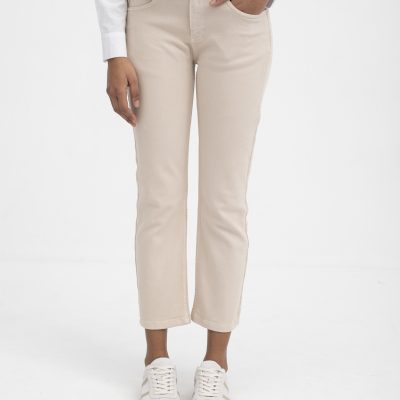 Pantalón Brickell Beige