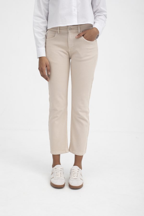 Pantalón Brickell Beige
