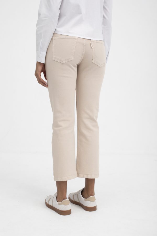 Pantalón Brickell Beige