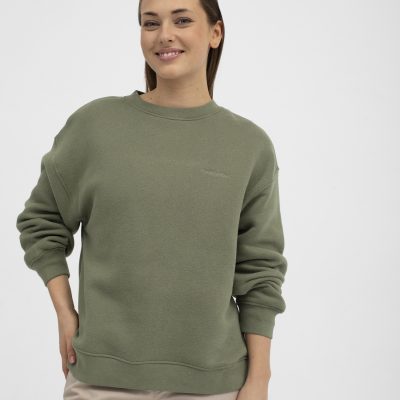 Sudadera Enmore Verde