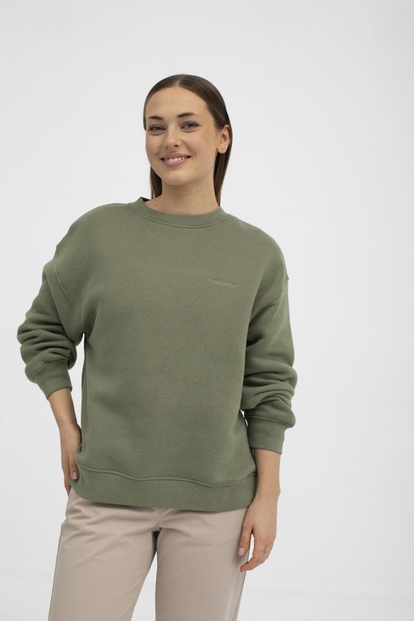 Sudadera Enmore Verde