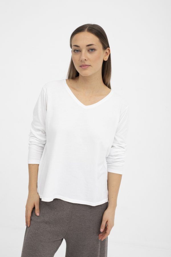 Camiseta Louis Blanca