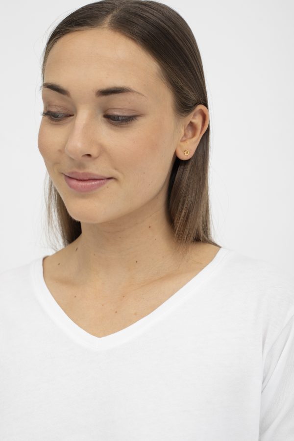 Camiseta Louis Blanca