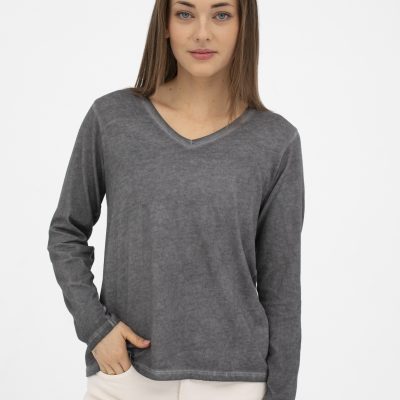 Camiseta Louis Antracita