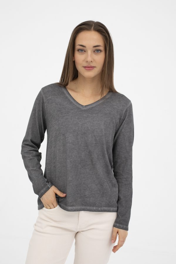 Camiseta Louis Antracita