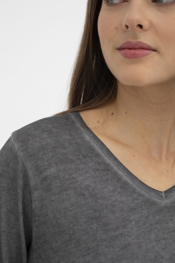 Camiseta Louis Antracita