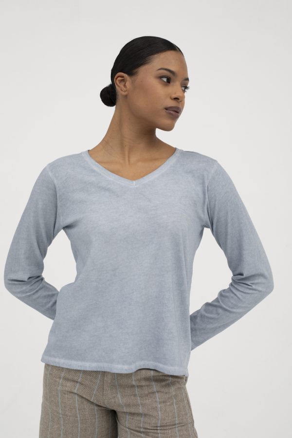 Camiseta Louis Azul
