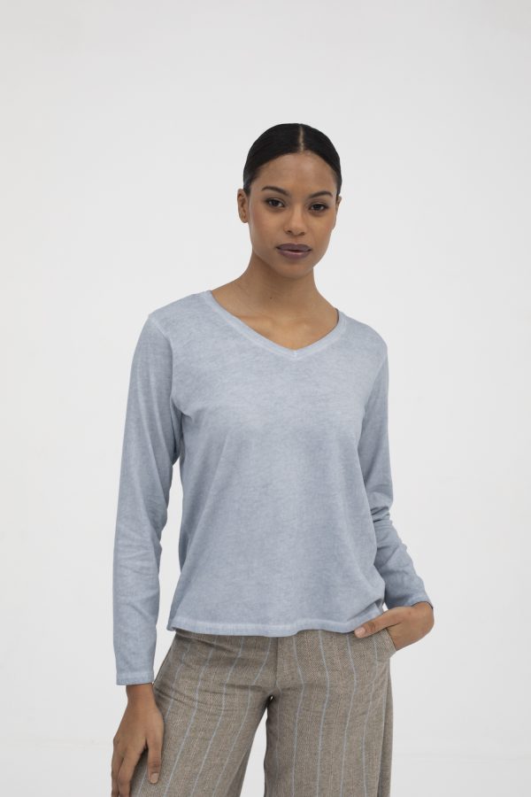Camiseta Louis Azul