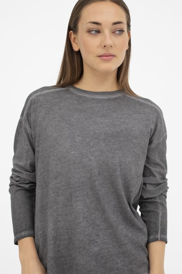 Camiseta Meir Antracita