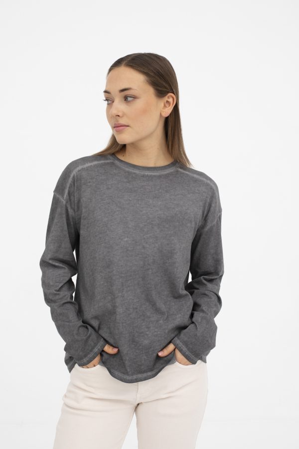 Camiseta Meir Antracita