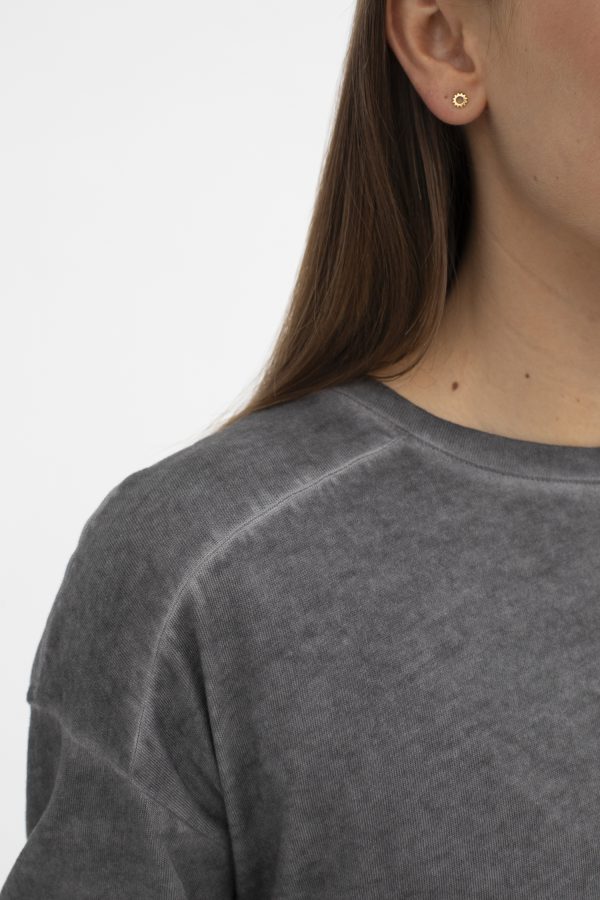 Camiseta Meir Antracita