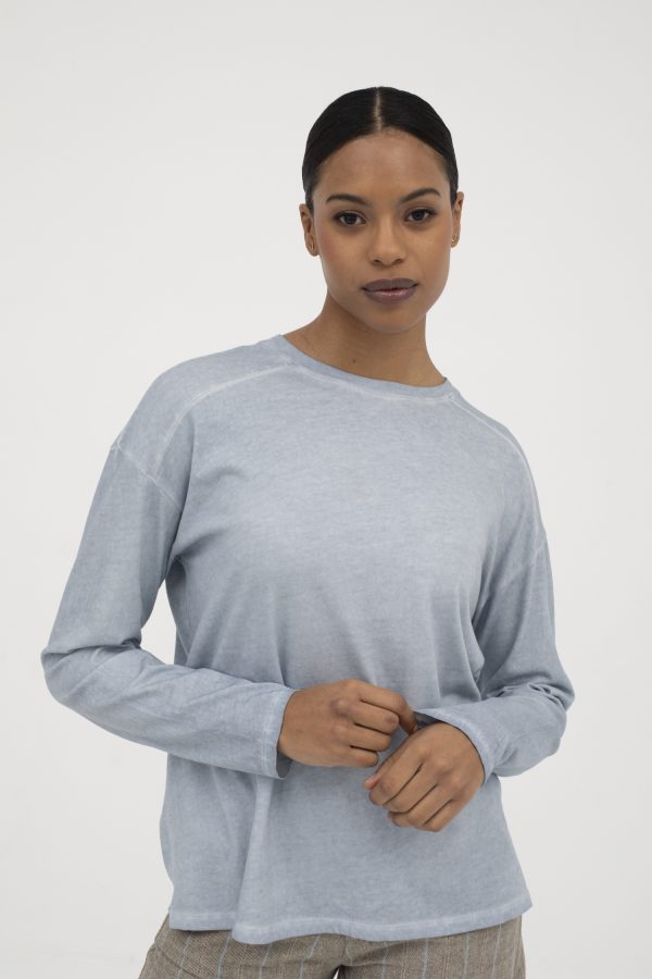 Camiseta Meir Azul