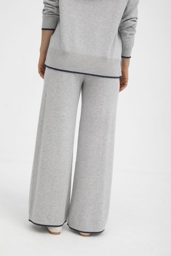 Pantalón Naka Gris