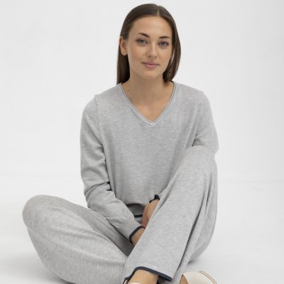 Pantalón Naka Gris