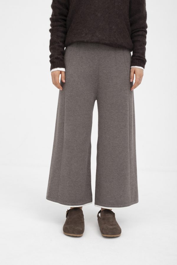 Pantalón Naka Marrón