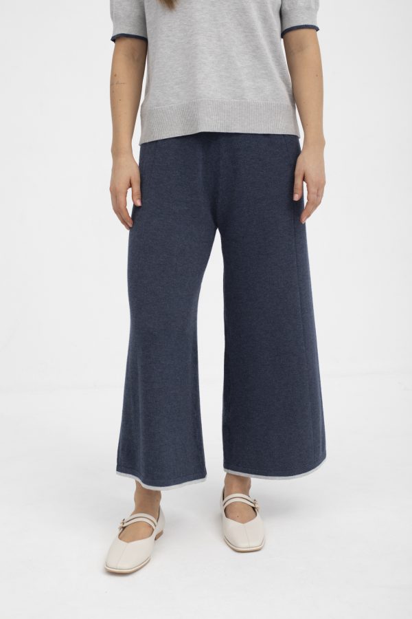 Pantalón Naka Navy