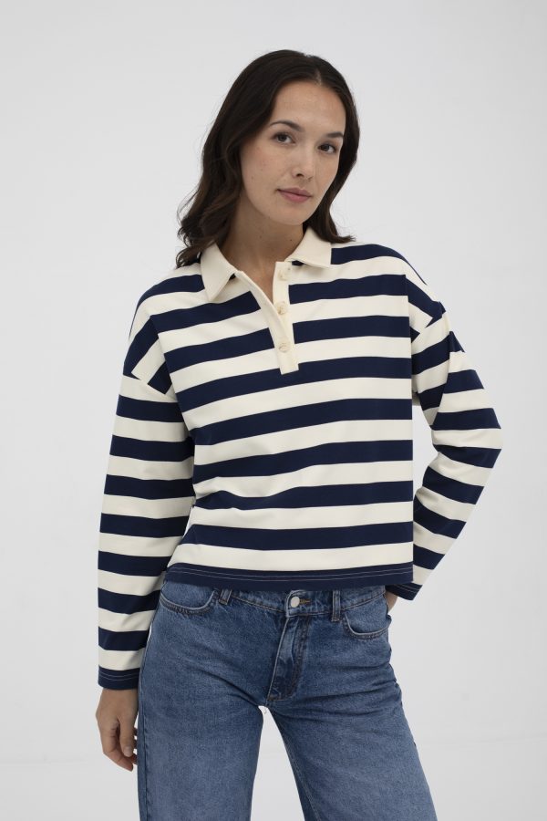 Polo Pedralbes Navy