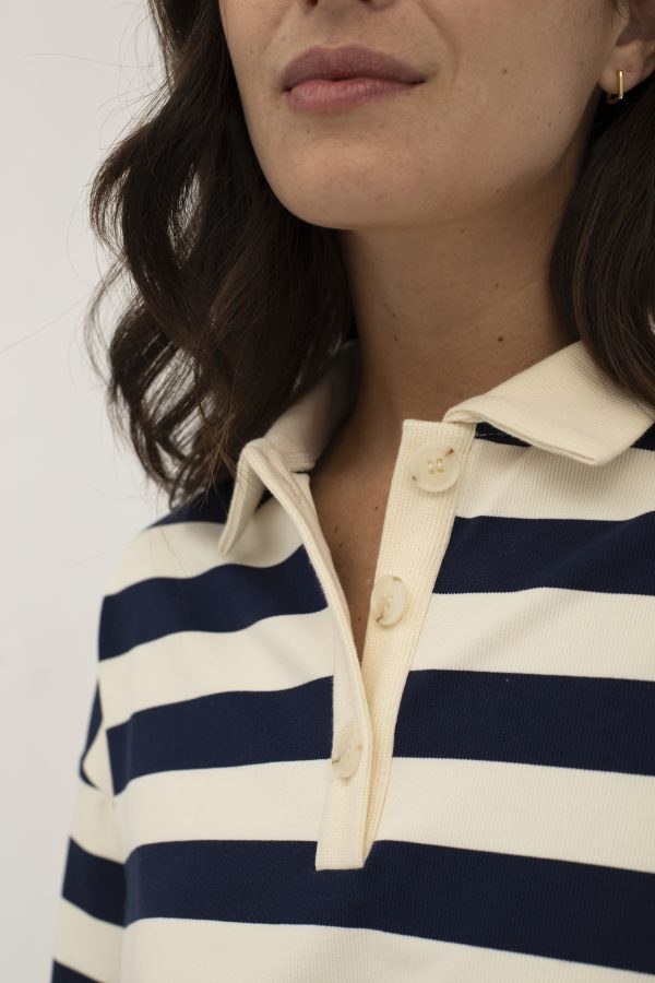 Polo Pedralbes Navy
