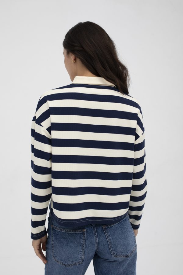 Polo Pedralbes Navy