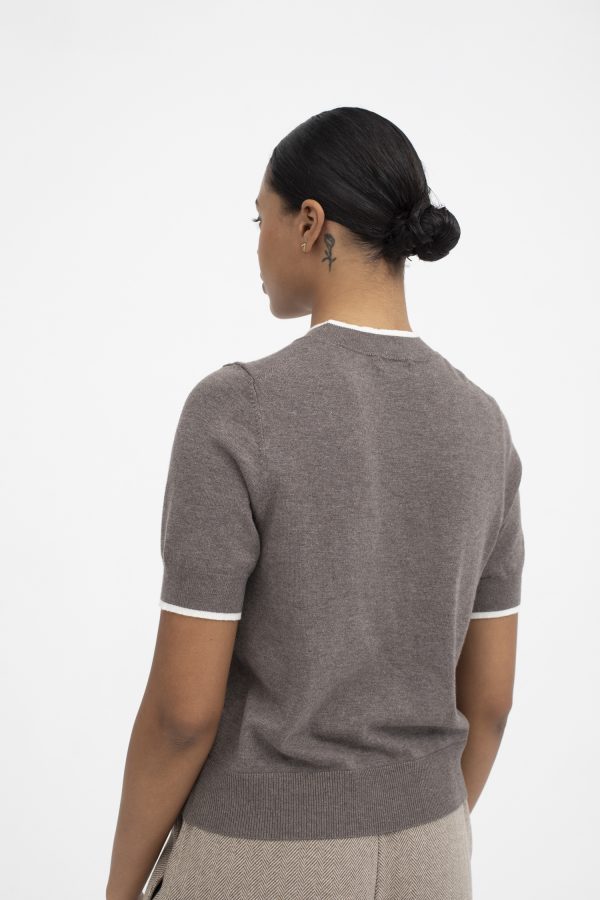 Jersey Tomigaya Marrón