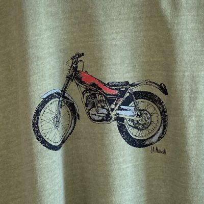 Camiseta Cota Safari