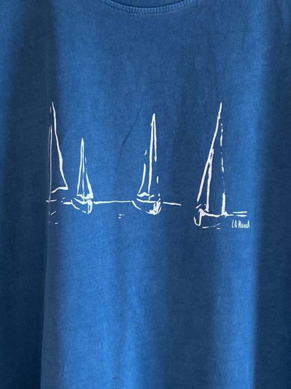 Camiseta Calma Egeo