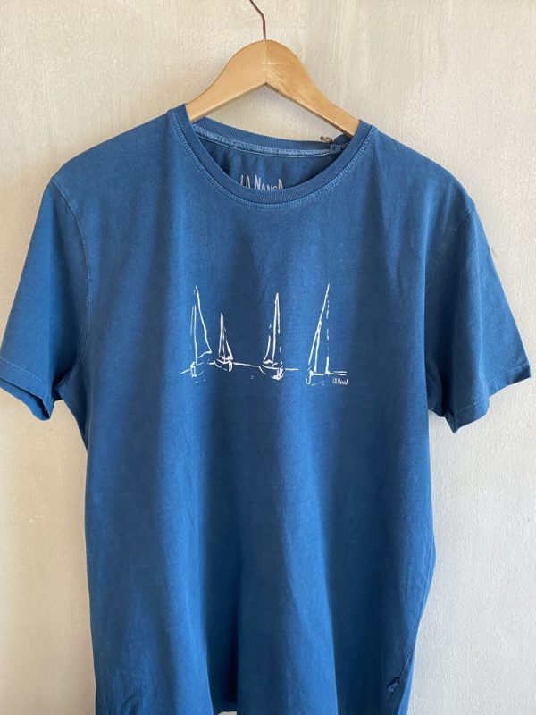 Camiseta Calma Egeo