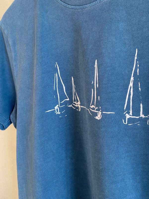 Camiseta Calma Egeo