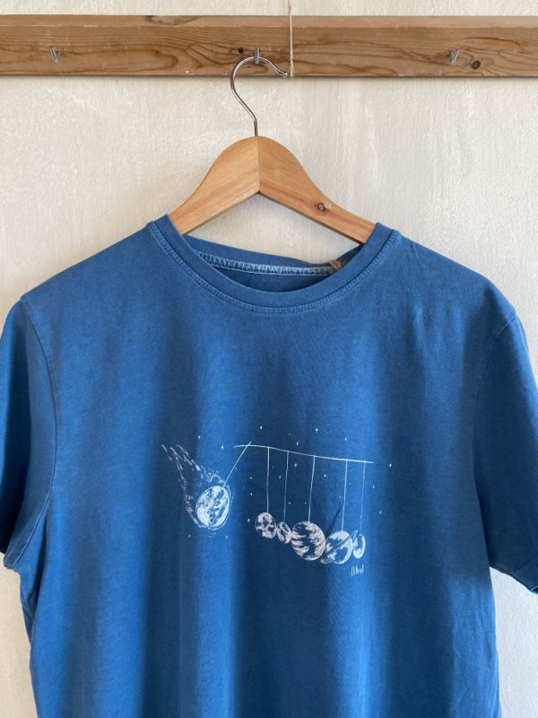 Camiseta Bimbo Gris Medio