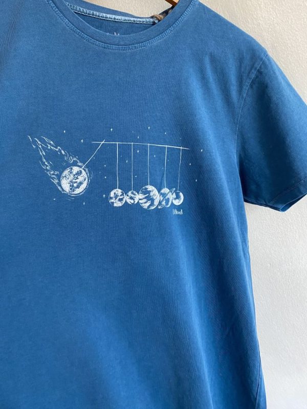 Camiseta Bimbo Gris Medio