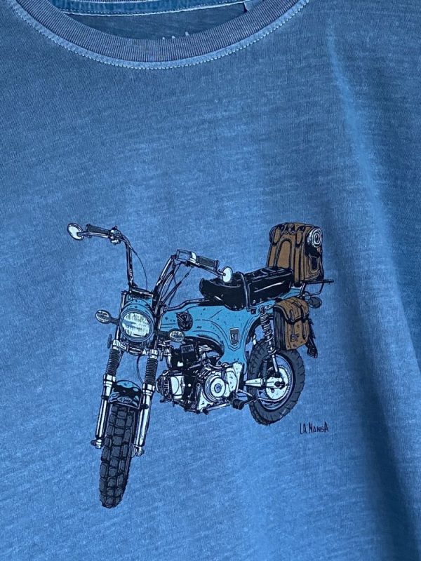 Camiseta Dax M/L Egeo