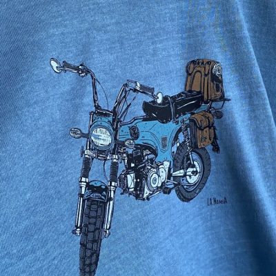 Camiseta Dax M/L Egeo
