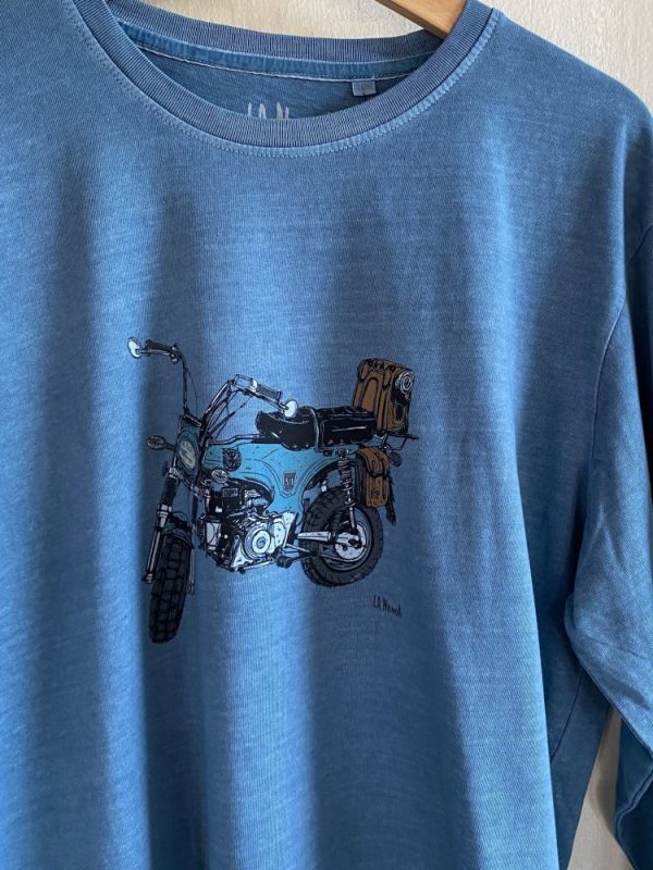 Camiseta Dax M/L Egeo