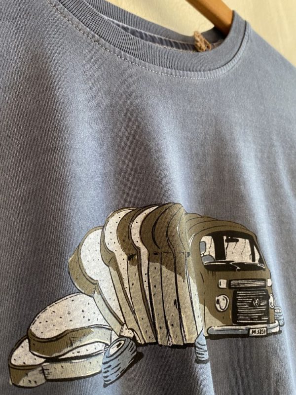Camiseta Bimbo M/L Gris Medio