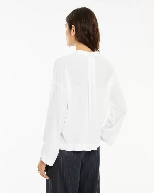 Camisa Básica Blanca