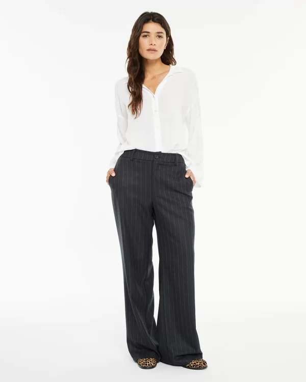 Camisa Básica Blanca