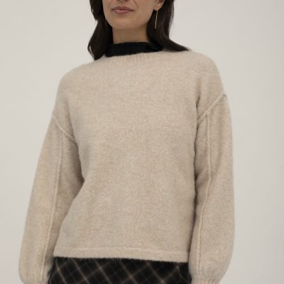 Jersey Alajuela Beige
